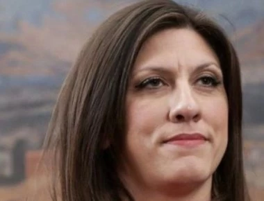 Λάβρος η Ζ. Κωνσταντοπούλου κατά Α. Τσίπρα και Π. Πολάκη για Κρατικό Νικαίας